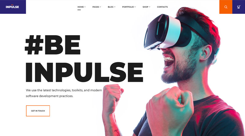 InPulse WordPress Theme