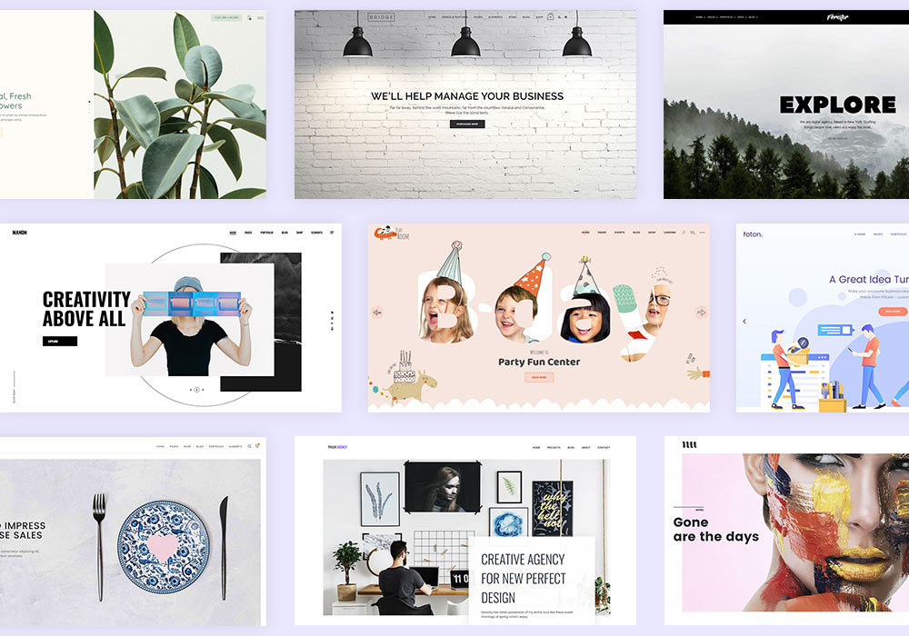 Best Elementor WordPress Themes
