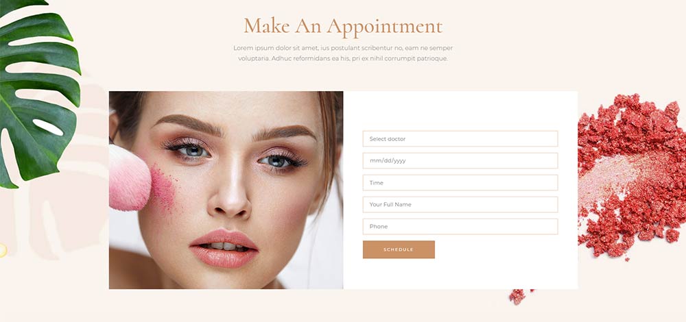Dalia WordPress
