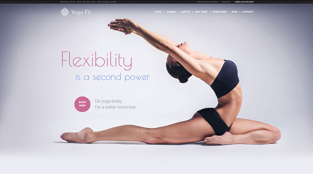 Yoga Fit