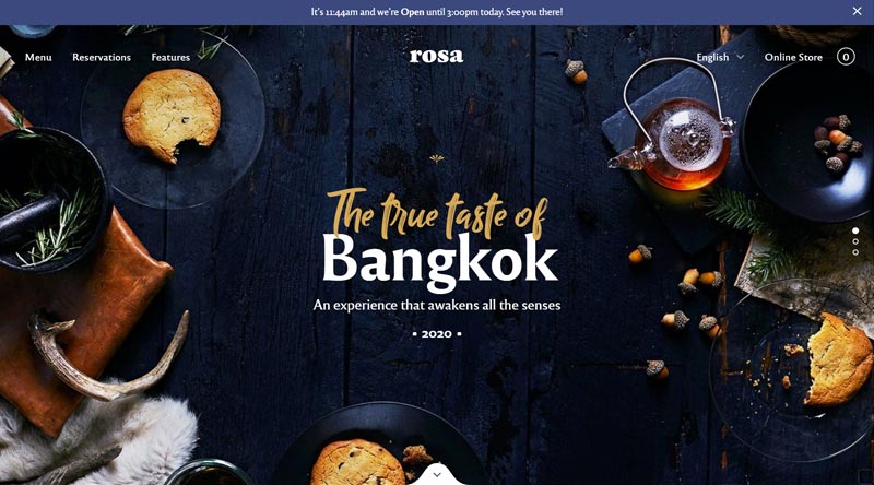Rosa2 Lite WordPress Theme