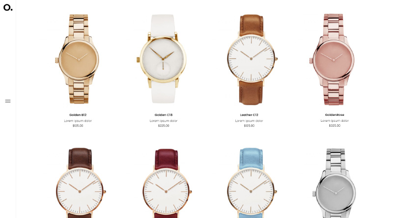 Onea Watch WordPress theme