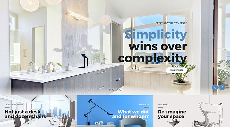 Addison WordPress Theme