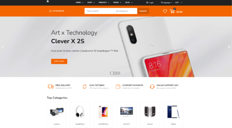 10 migliori temi Dokan per mercati multi-vendor 10 Martify WordPress Theme