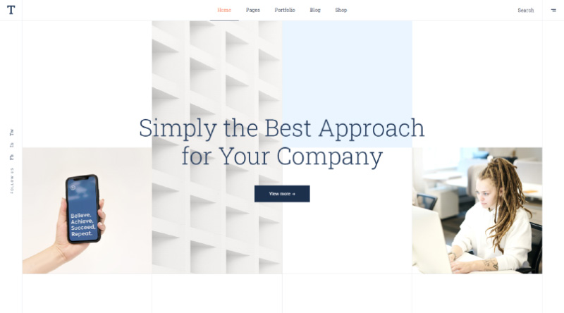Thorsten WordPress Theme