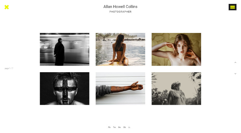 Fierce WordPress Theme