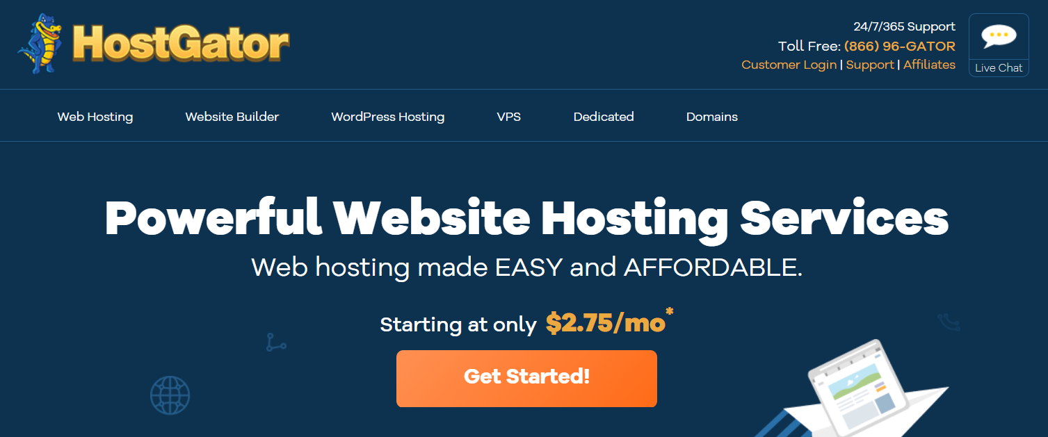 Il miglior hosting WordPress