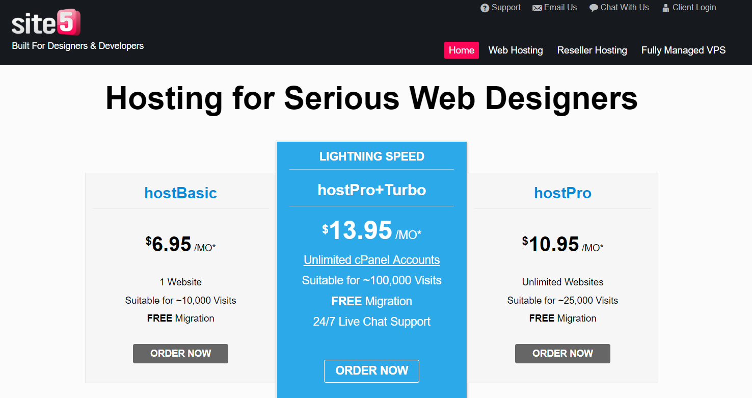 Il miglior hosting WordPress