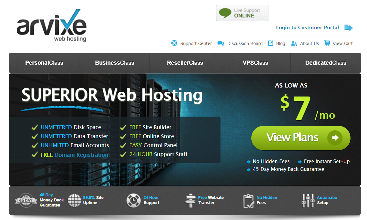 Il miglior hosting WordPress