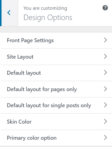 Tema populară pentru reviste WordPress