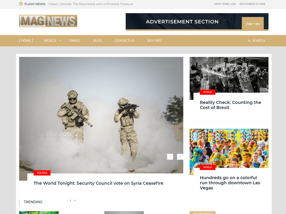 Temi WordPress gratuiti