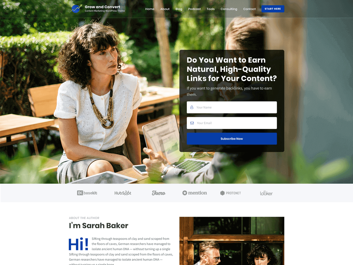 Temi WordPress gratuiti