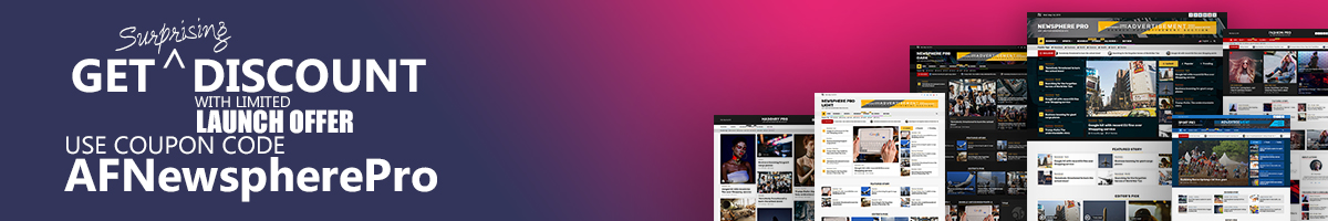 Tema revistei WordPress premium