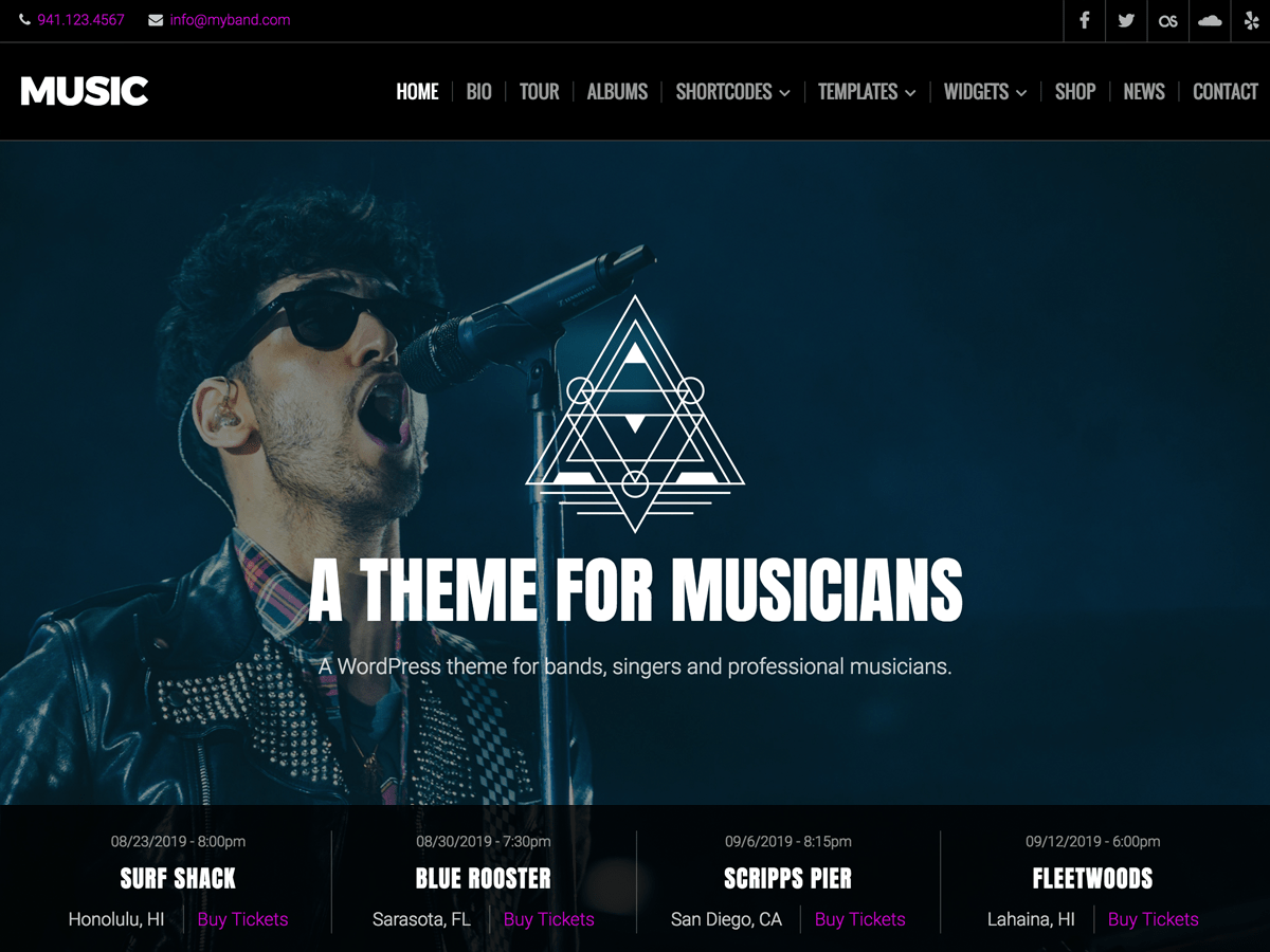 Gutenberg WordPress-Themes