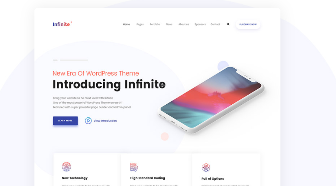 Mehrzweck-WordPress-Themes