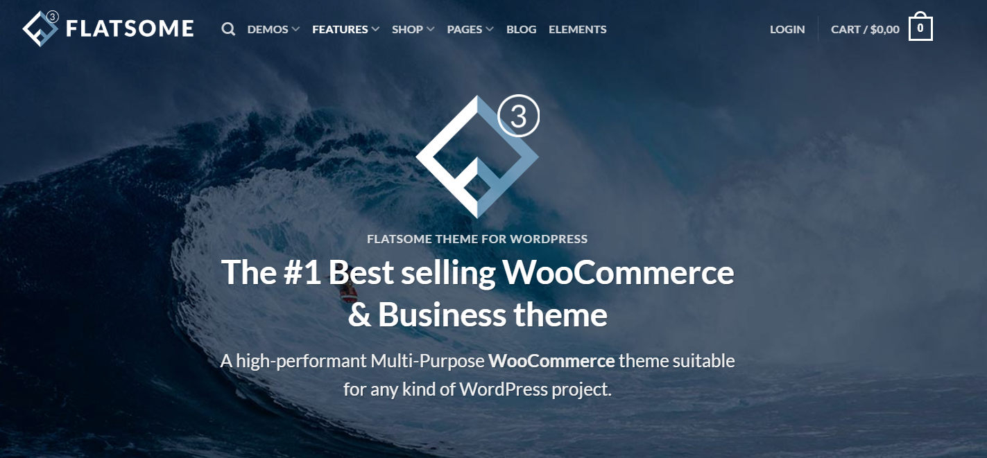 Mehrzweck-WordPress-Themes