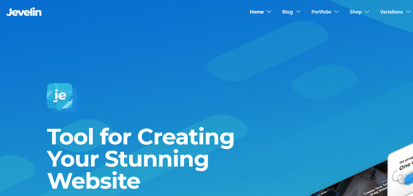 WordPress-Theme für Autoren