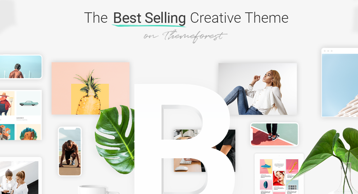 Mehrzweck-WordPress-Themes