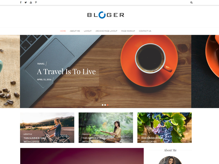 Kostenlose WordPress-Themes