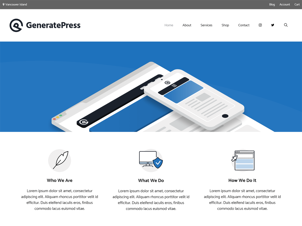Teme WordPress Elementor