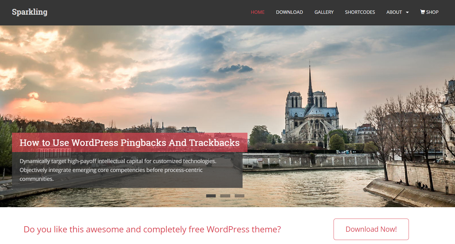 أفضل فندق WordPress Themes