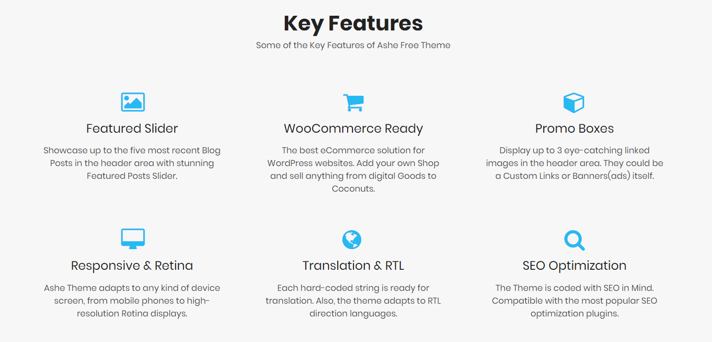 免费的 WordPress 博客主题