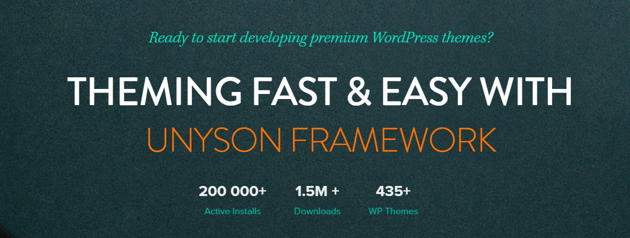 WordPress Starter-Themes
