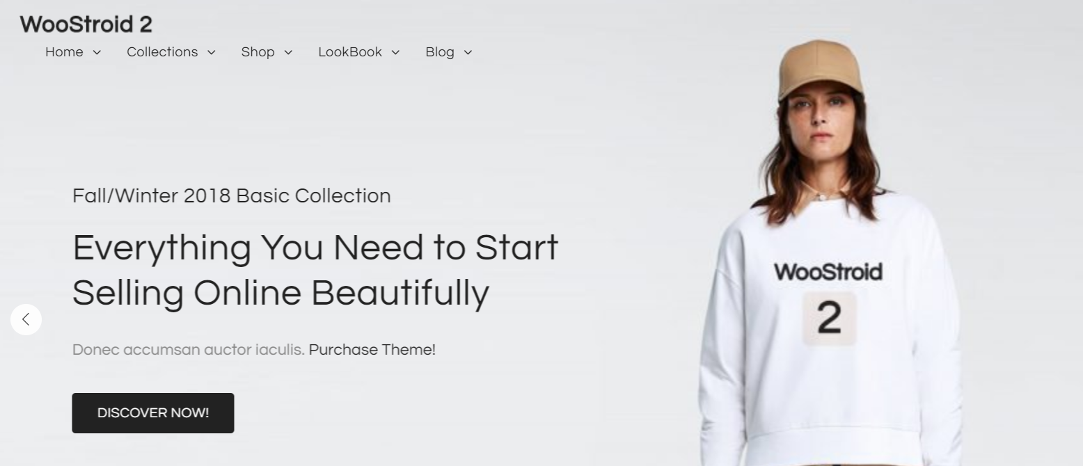 Temas WordPress woocommerce