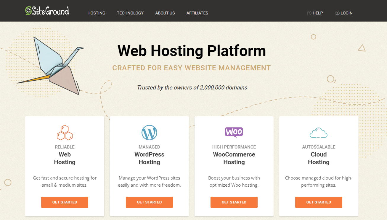 최고의 WordPress 호스팅