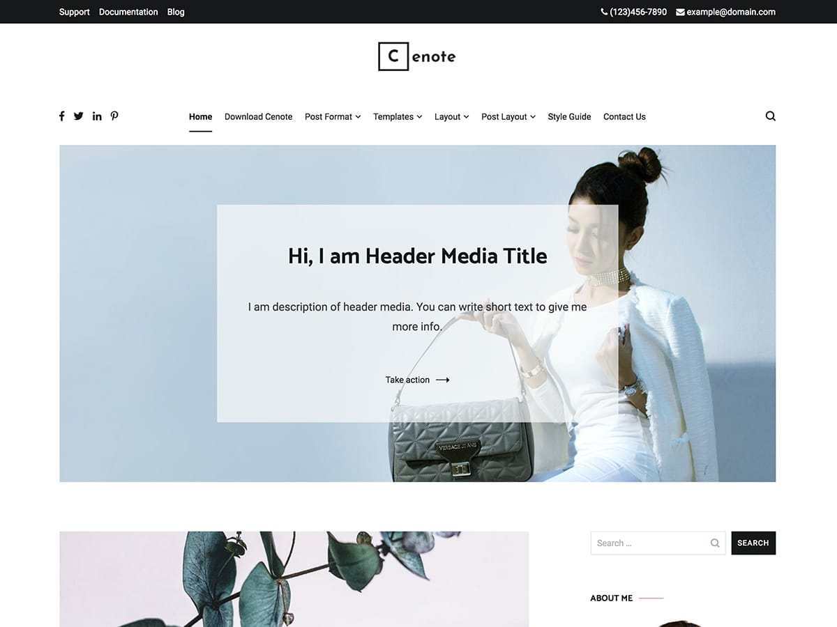 tema WordPress tercepat