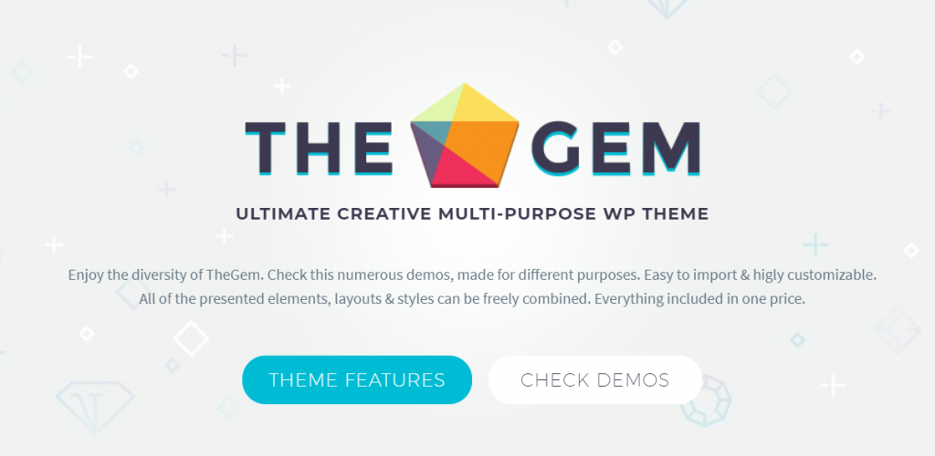 Temas WordPress multiuso
