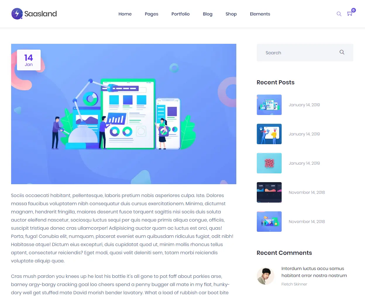 Blogar com WordPress é muito popular hoje em dia