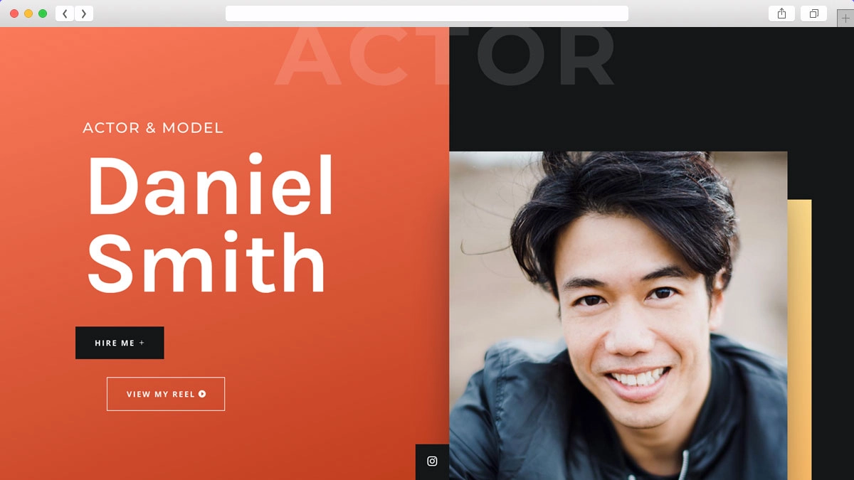 Divi es uno de los mejores temas de WordPress para sitios web de fotografía.