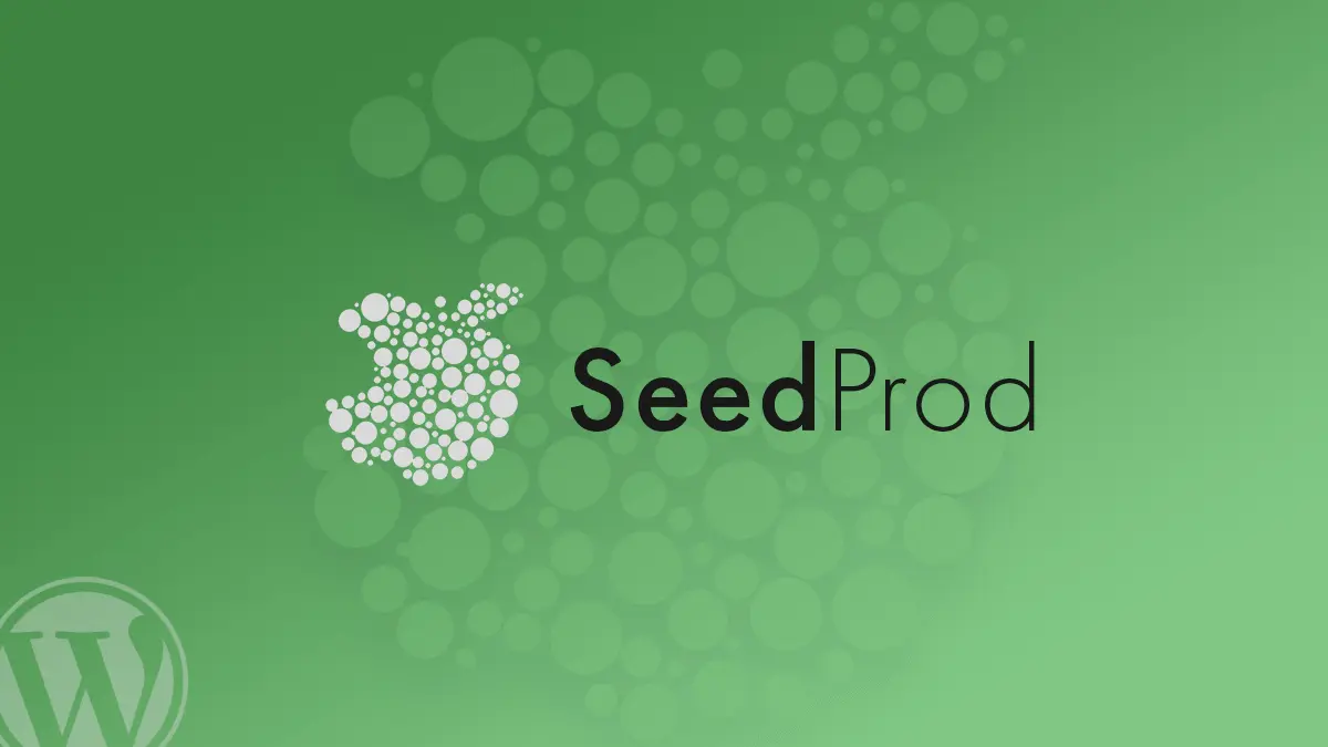 SeedProd - популярный плагин WordPress, который используется для создания креативно оформленной страницы, которая скоро появится.