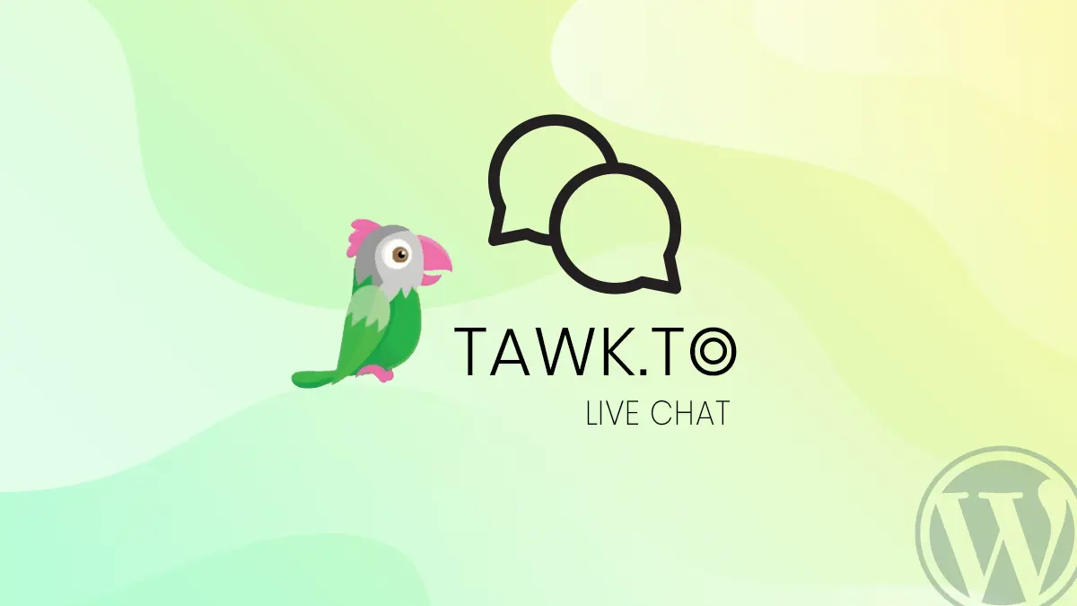 Tawk.To - самый популярный плагин чата для WordPress.