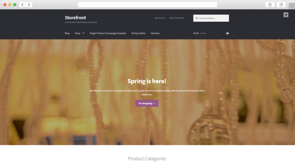 Teme WordPress gratuite pentru vitrine