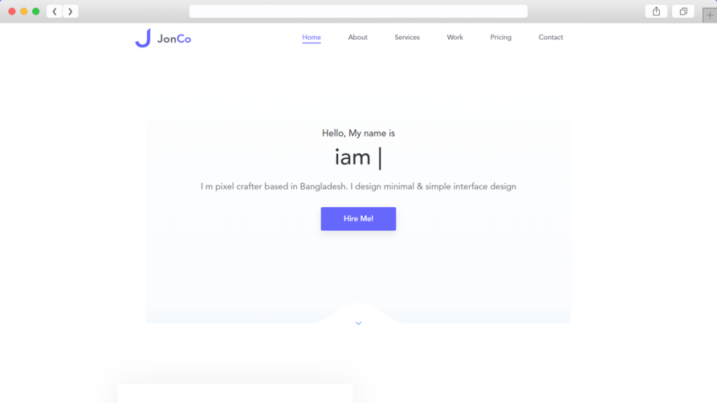Teme WordPress gratuite Jonco