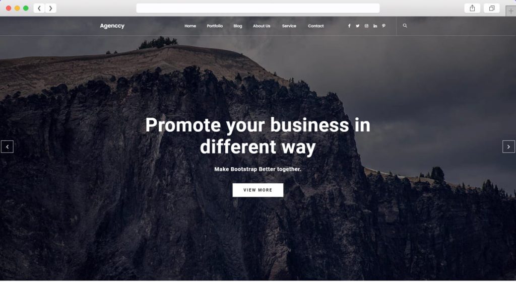 Teme WordPress gratuite pentru agenție