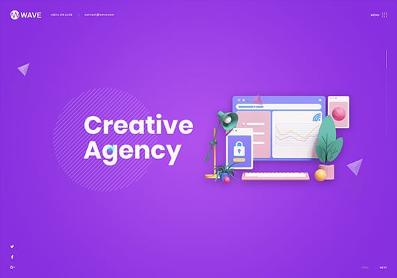Studio de design