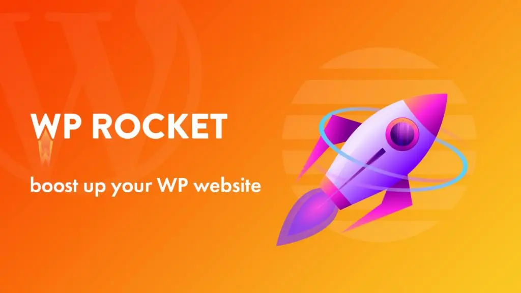 WP Rocke สามารถเพิ่มความเร็วและประสิทธิภาพของเว็บไซต์ WordPress ของคุณได้ทันที