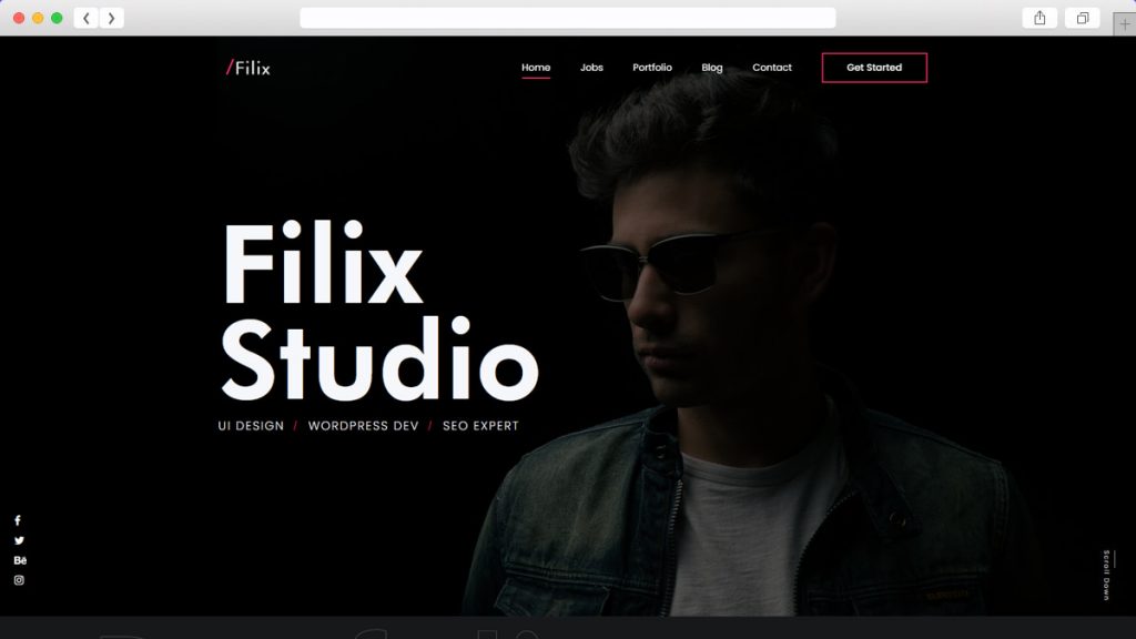 Filix 기본 데모