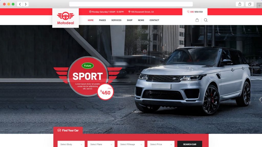 Demo de mașini de buget de la Motodeal