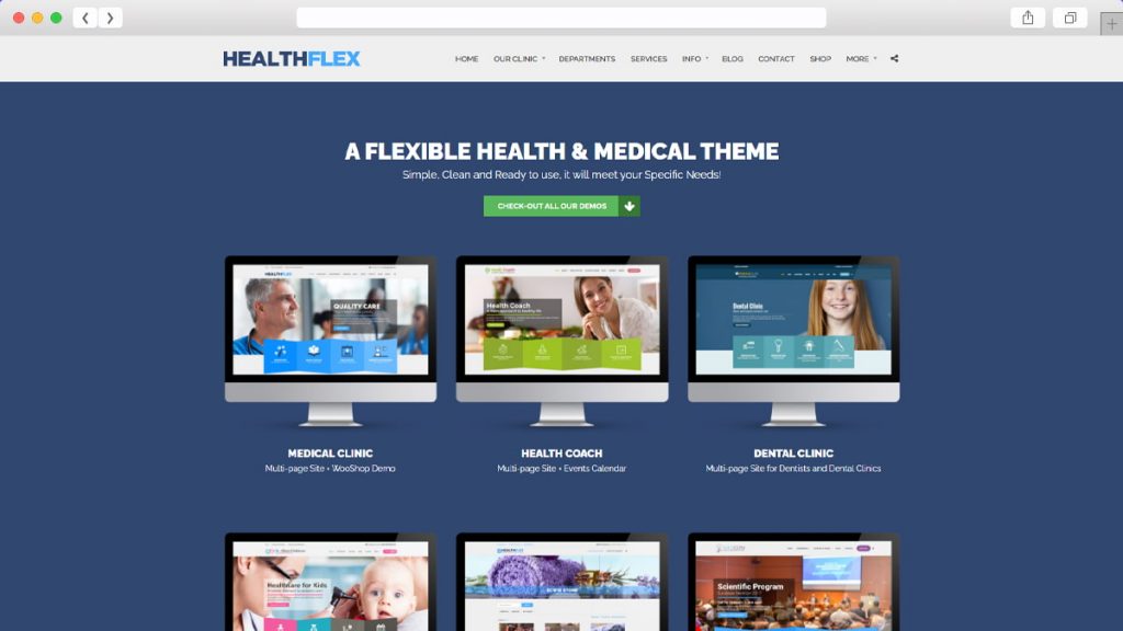 HeathFlex