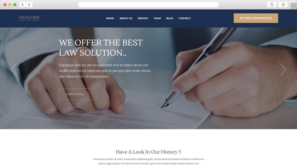 Legalfirm