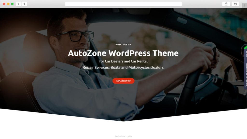 Zone automatique