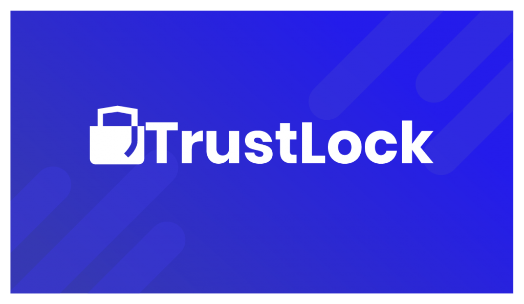 Lencana Kepercayaan TrustLock