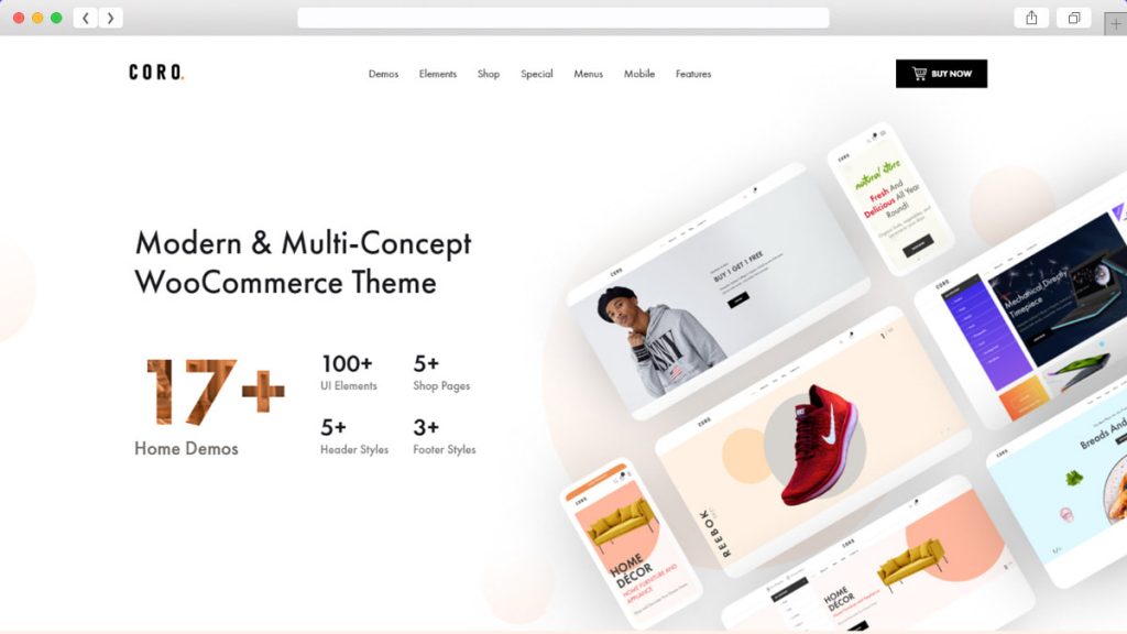 Coro-อเนกประสงค์-WooCommerce-Theme