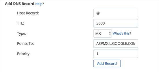 Gmail 和 G Suite 的電子郵件地址 - 10