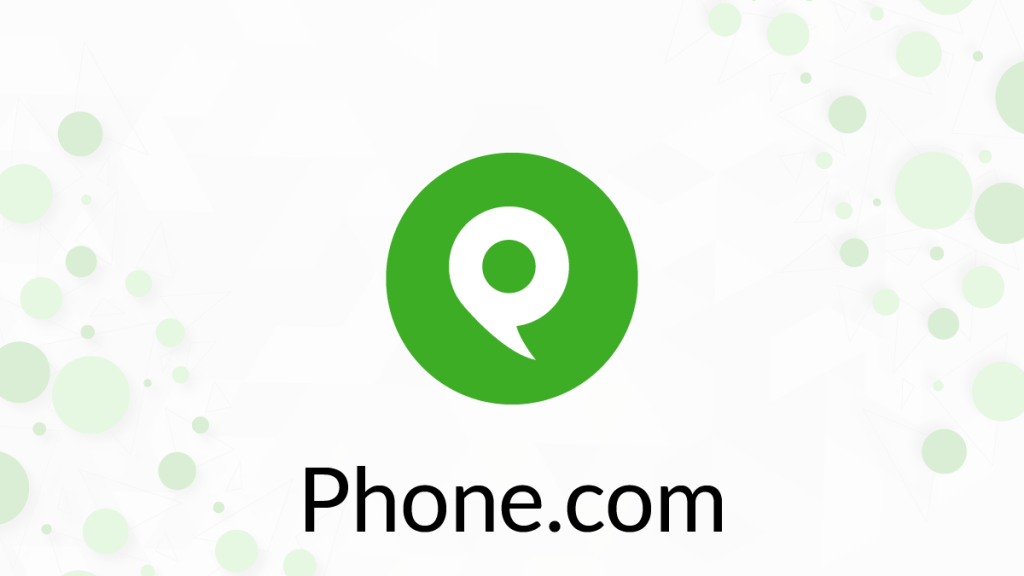 Phone.com — usługi telefonii biznesowej