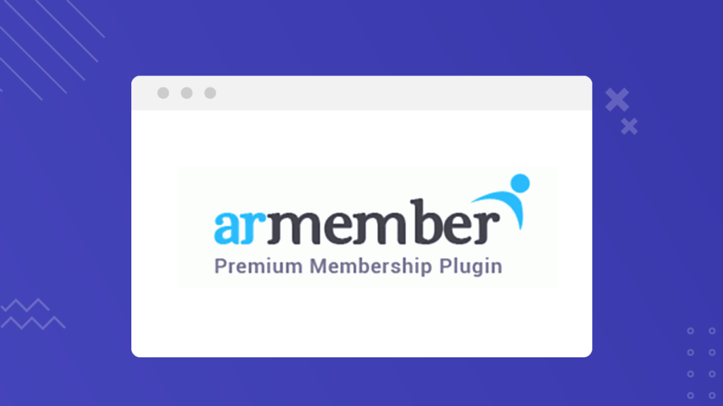 WordPress用のARMembersメンバーシッププラグイン